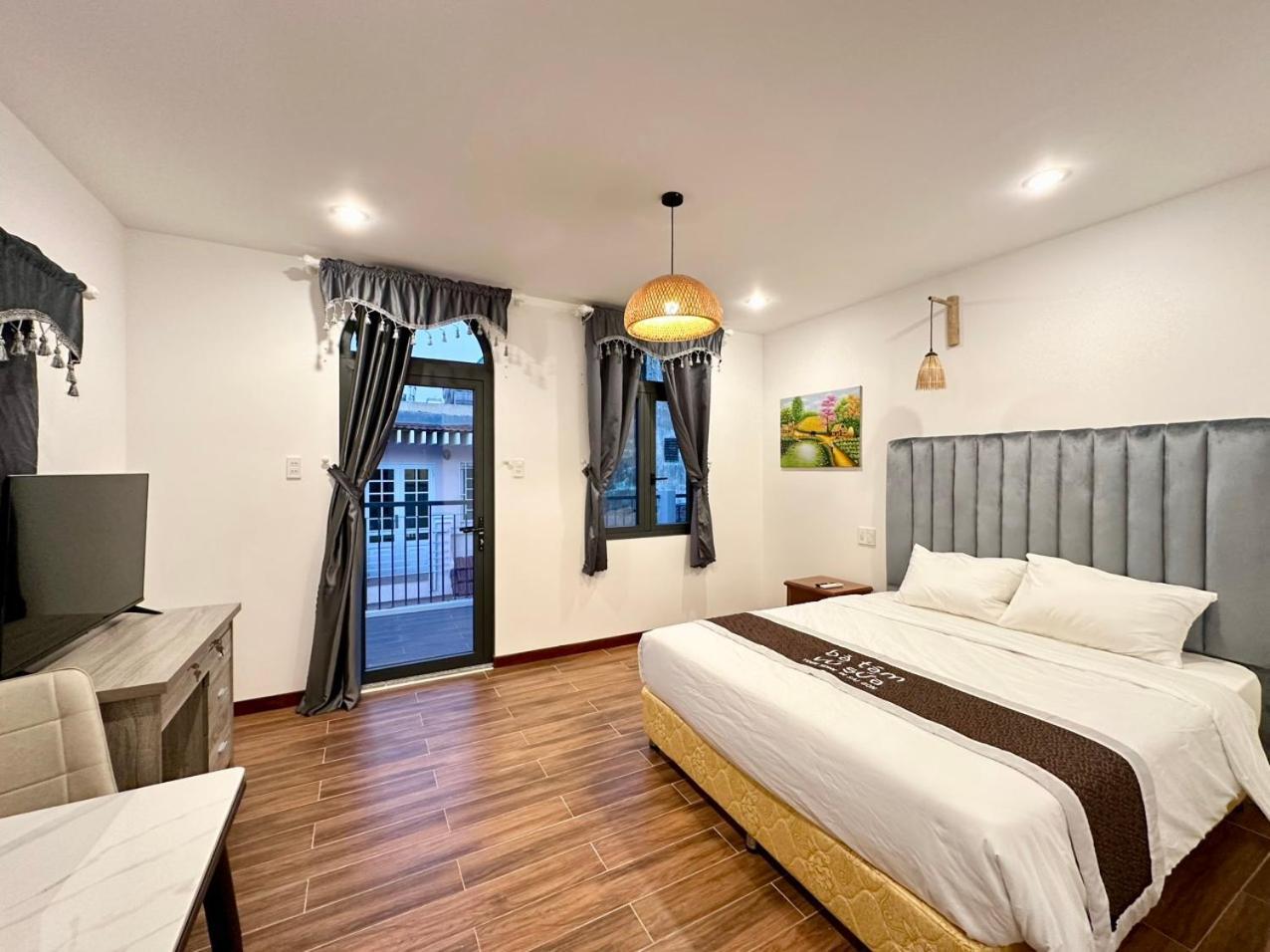 Ba Tam Vu Sua Homestay Hô Chi Minh-Ville Extérieur photo