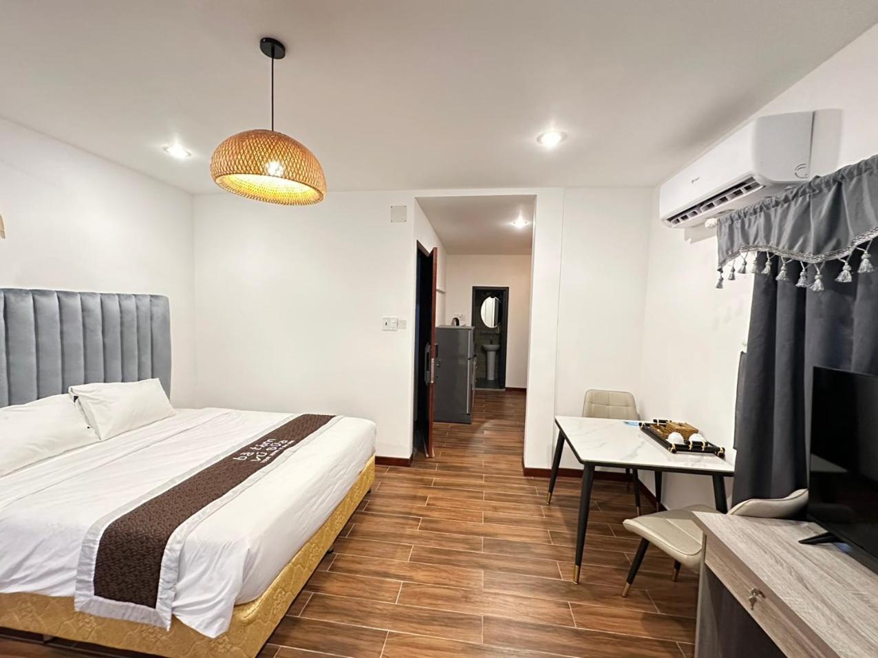 Ba Tam Vu Sua Homestay Hô Chi Minh-Ville Extérieur photo