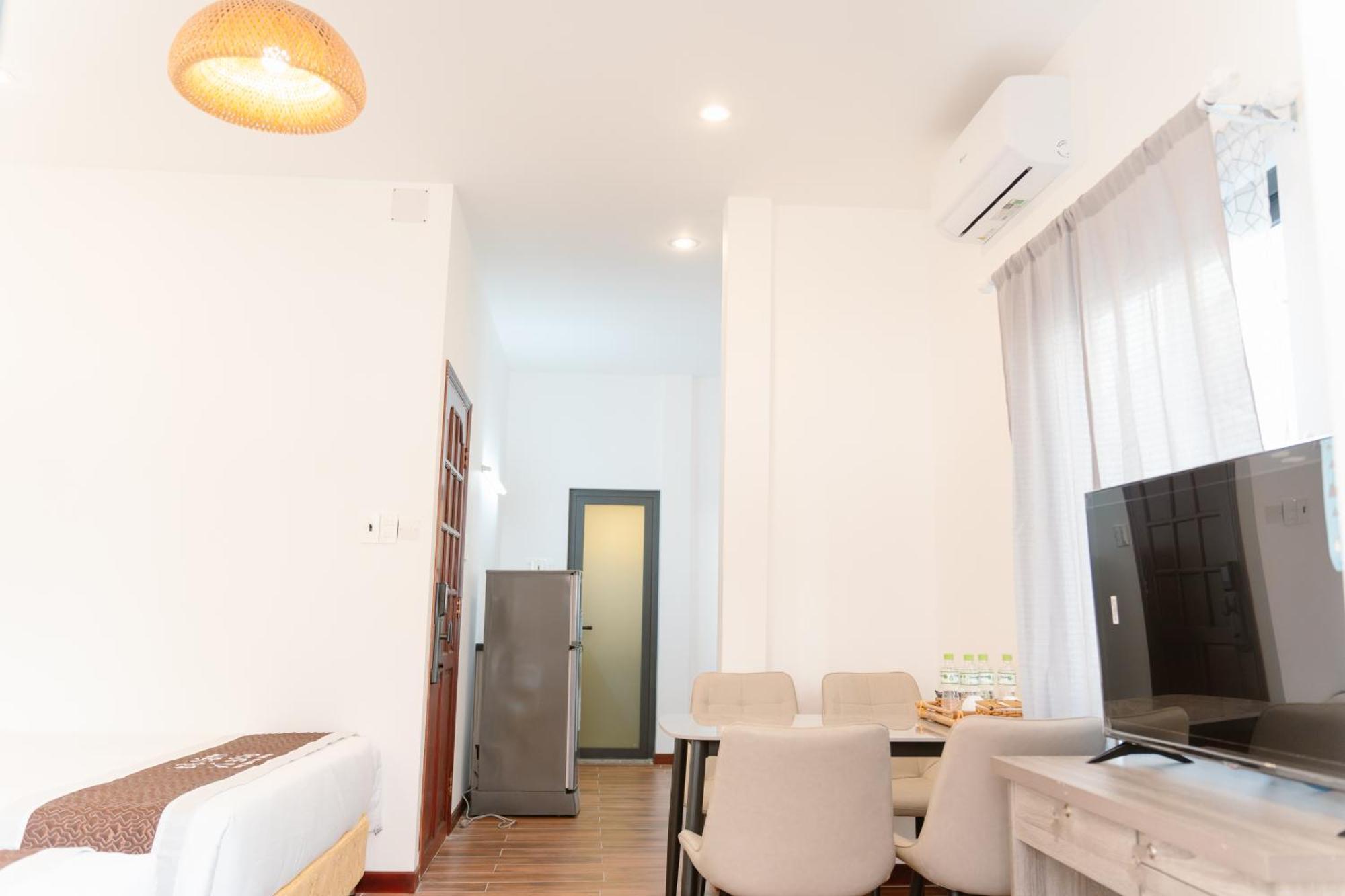 Ba Tam Vu Sua Homestay Hô Chi Minh-Ville Extérieur photo