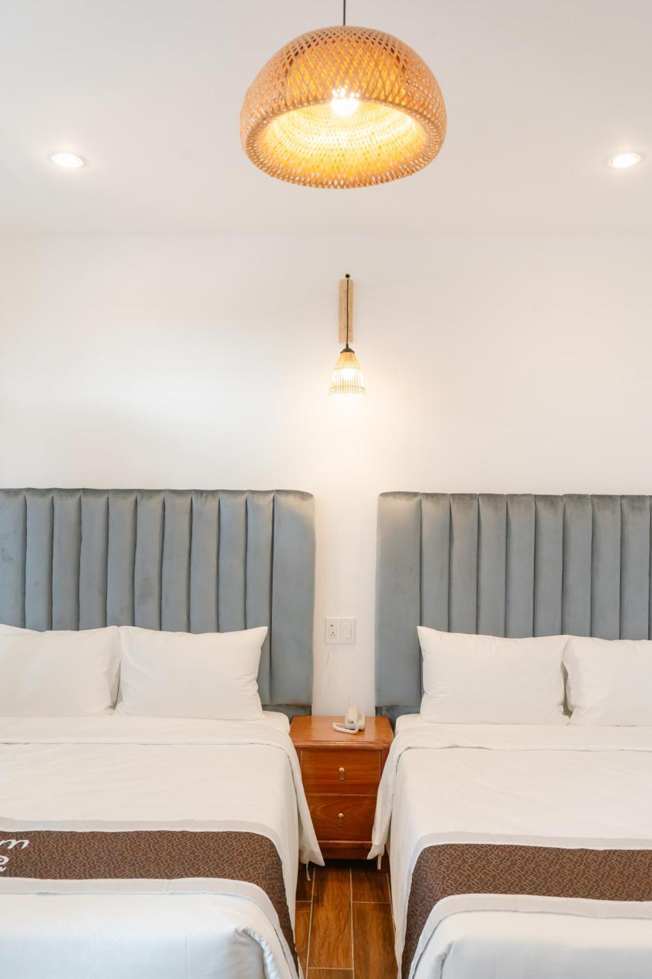 Ba Tam Vu Sua Homestay Hô Chi Minh-Ville Extérieur photo