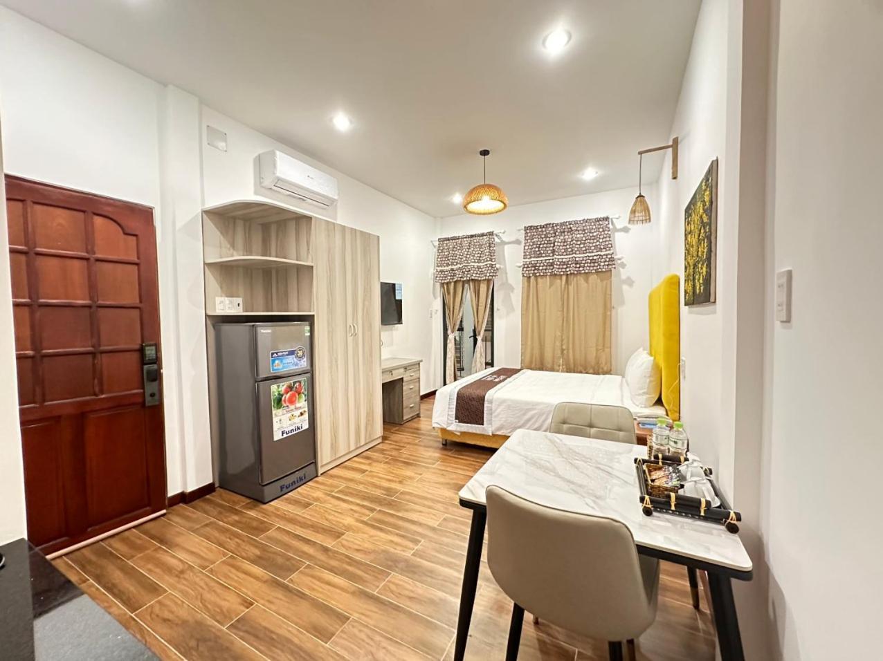 Ba Tam Vu Sua Homestay Hô Chi Minh-Ville Extérieur photo