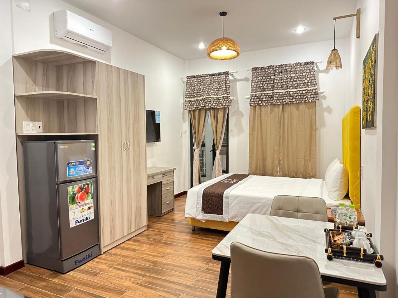 Ba Tam Vu Sua Homestay Hô Chi Minh-Ville Extérieur photo