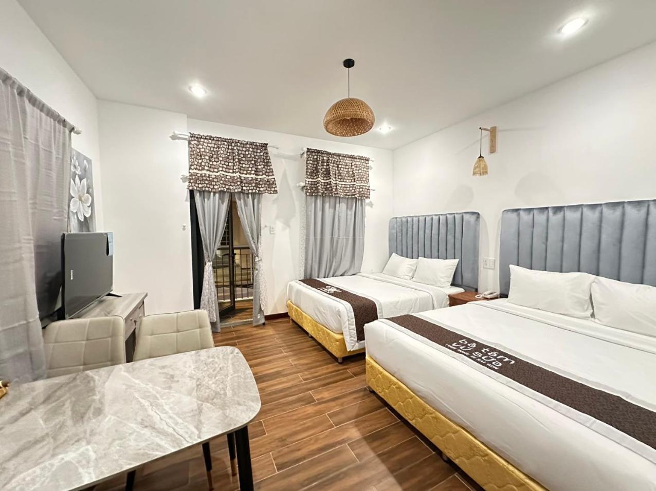 Ba Tam Vu Sua Homestay Hô Chi Minh-Ville Extérieur photo