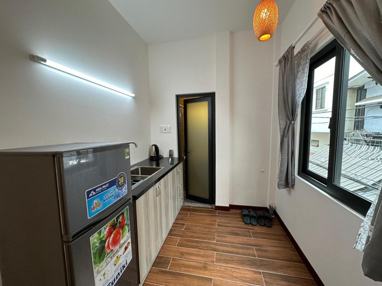 Ba Tam Vu Sua Homestay Hô Chi Minh-Ville Extérieur photo