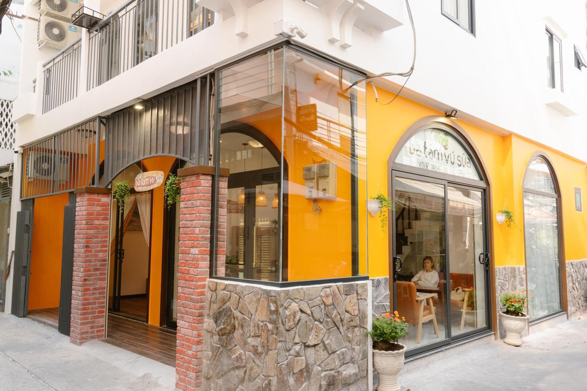 Ba Tam Vu Sua Homestay Hô Chi Minh-Ville Extérieur photo