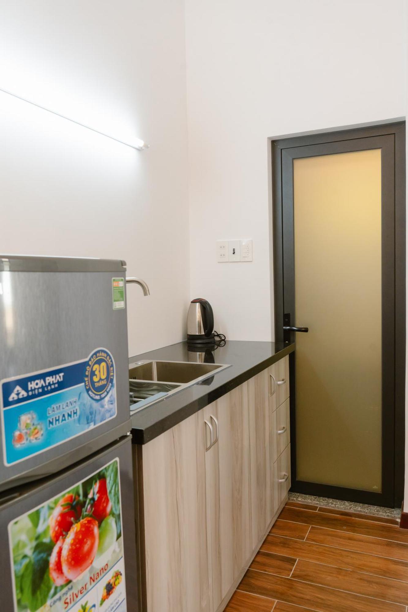 Ba Tam Vu Sua Homestay Hô Chi Minh-Ville Extérieur photo