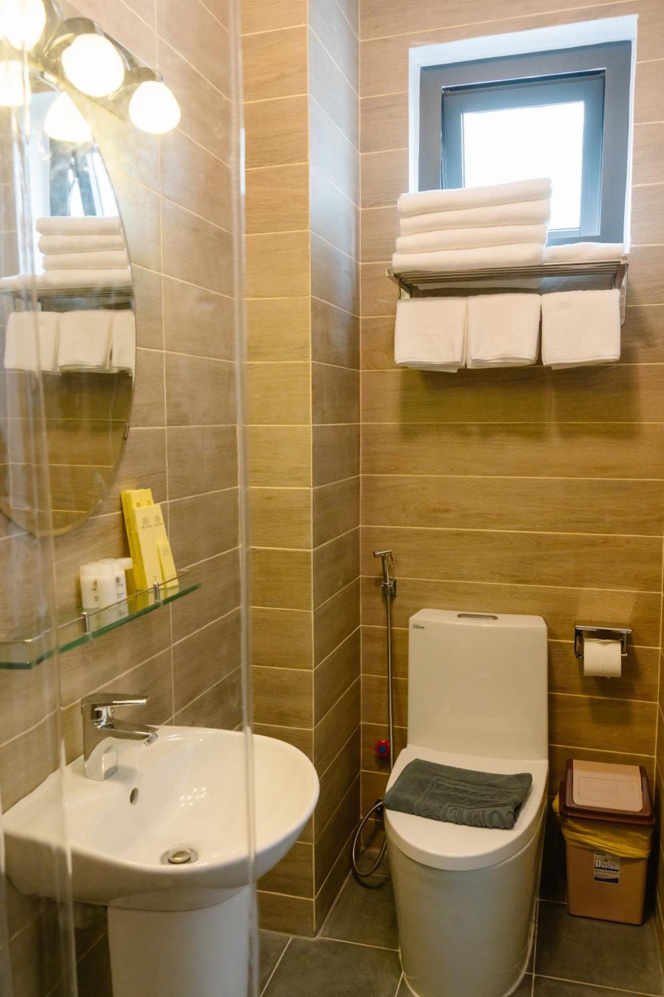Ba Tam Vu Sua Homestay Hô Chi Minh-Ville Extérieur photo
