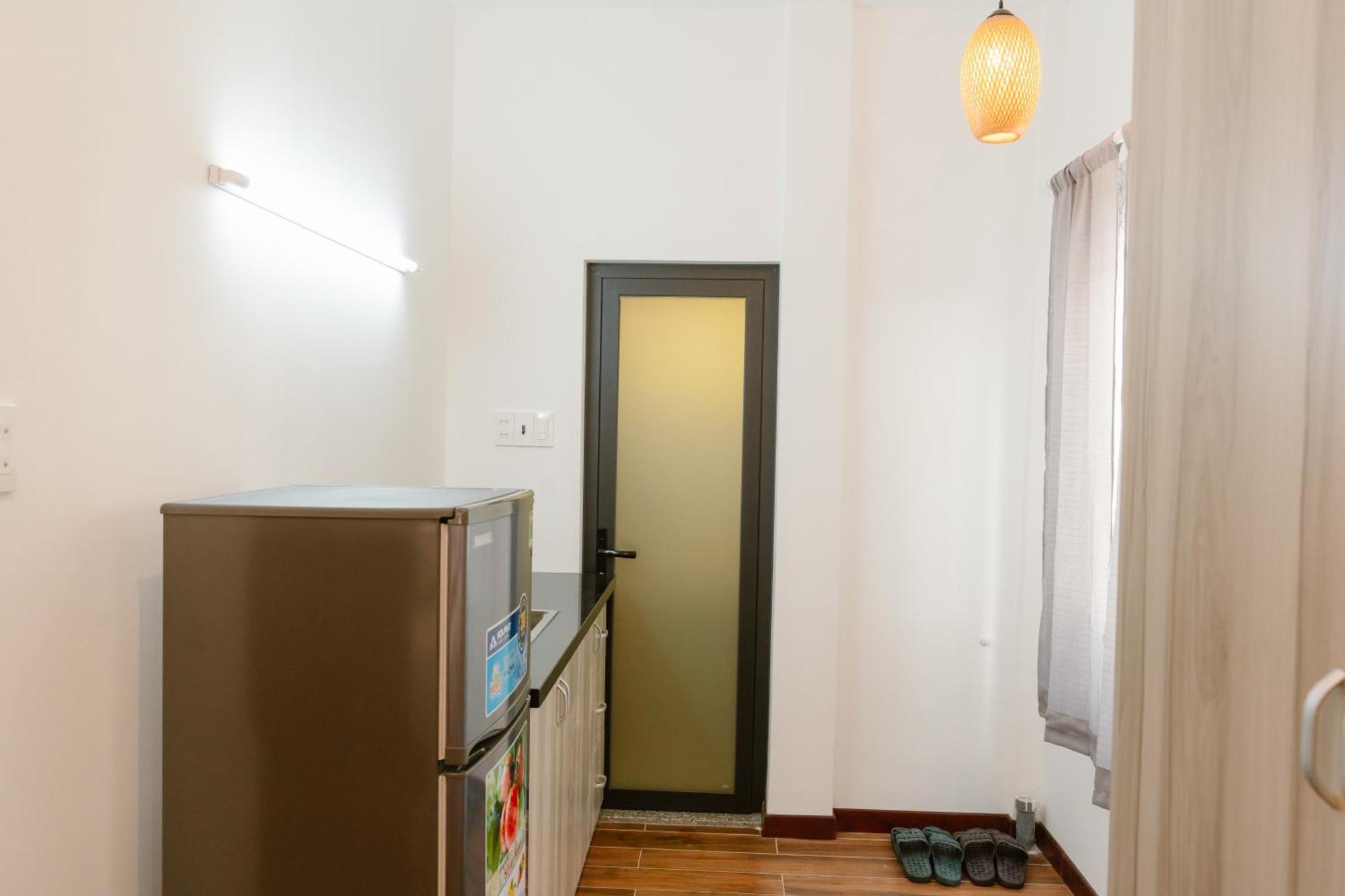 Ba Tam Vu Sua Homestay Hô Chi Minh-Ville Extérieur photo