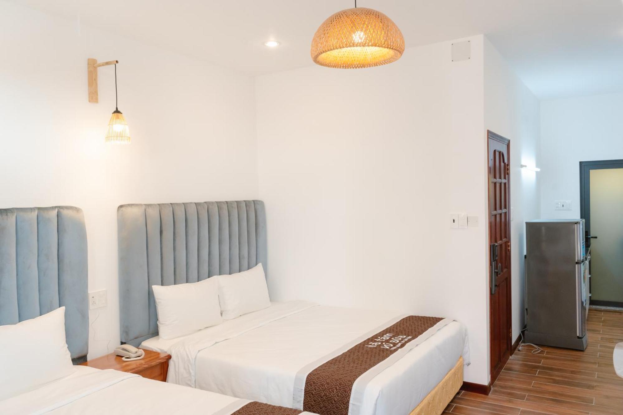 Ba Tam Vu Sua Homestay Hô Chi Minh-Ville Extérieur photo