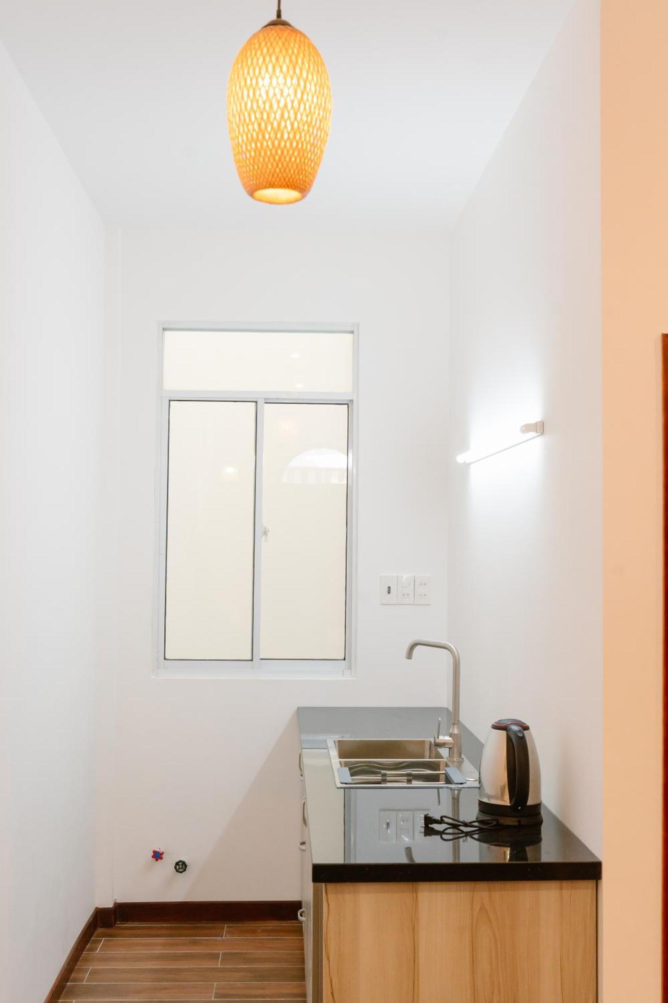 Ba Tam Vu Sua Homestay Hô Chi Minh-Ville Extérieur photo