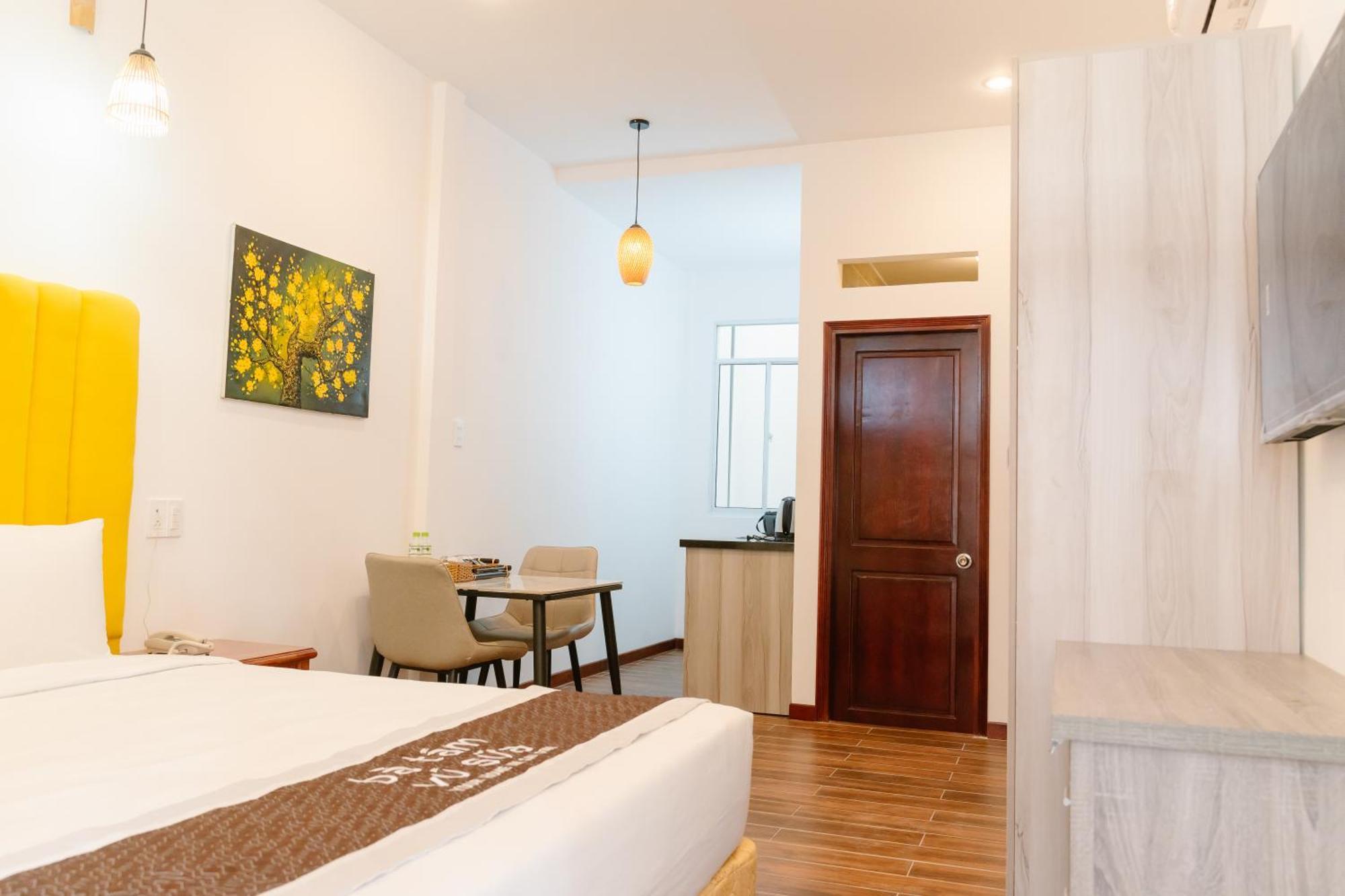 Ba Tam Vu Sua Homestay Hô Chi Minh-Ville Extérieur photo