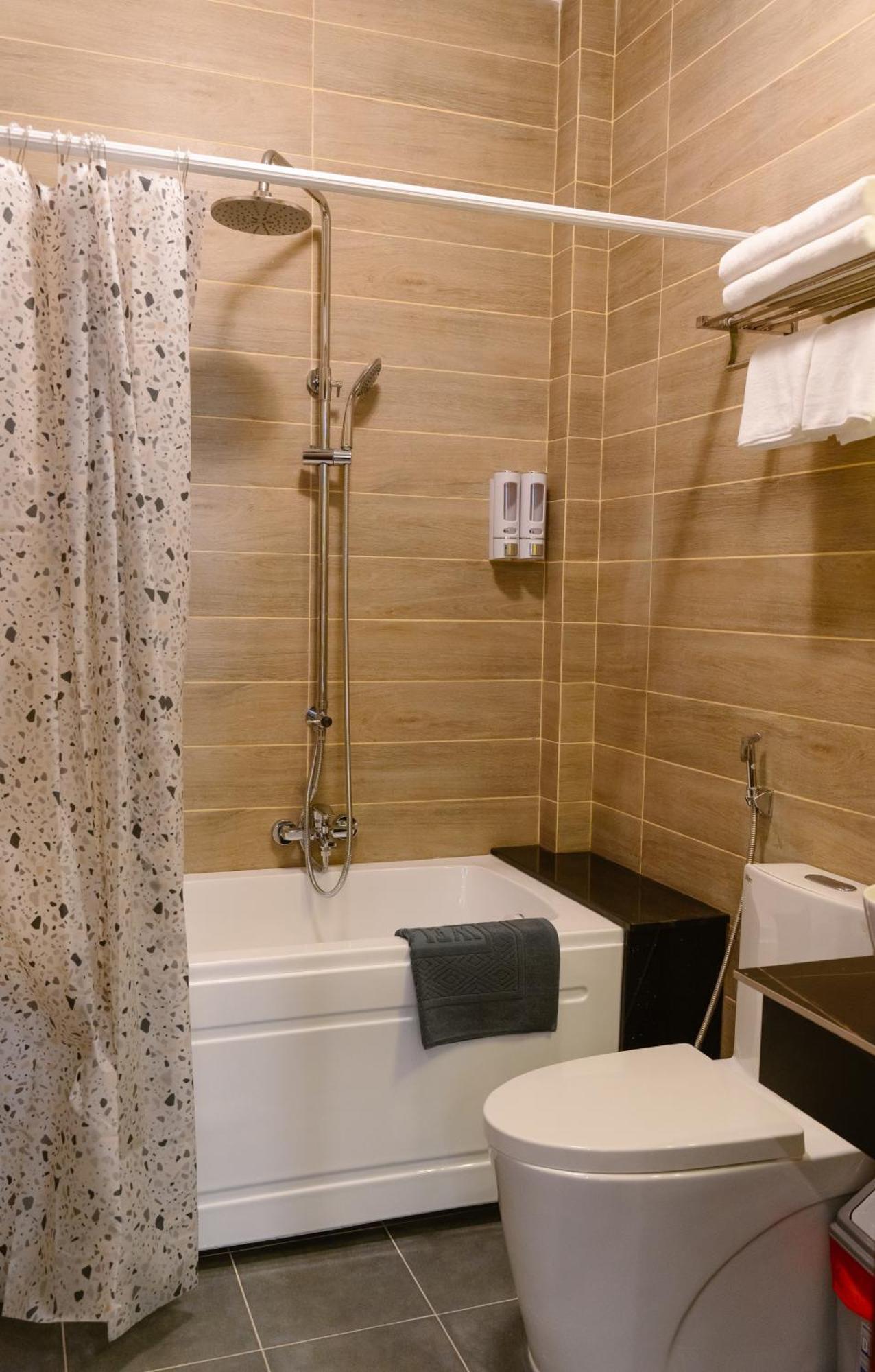 Ba Tam Vu Sua Homestay Hô Chi Minh-Ville Extérieur photo