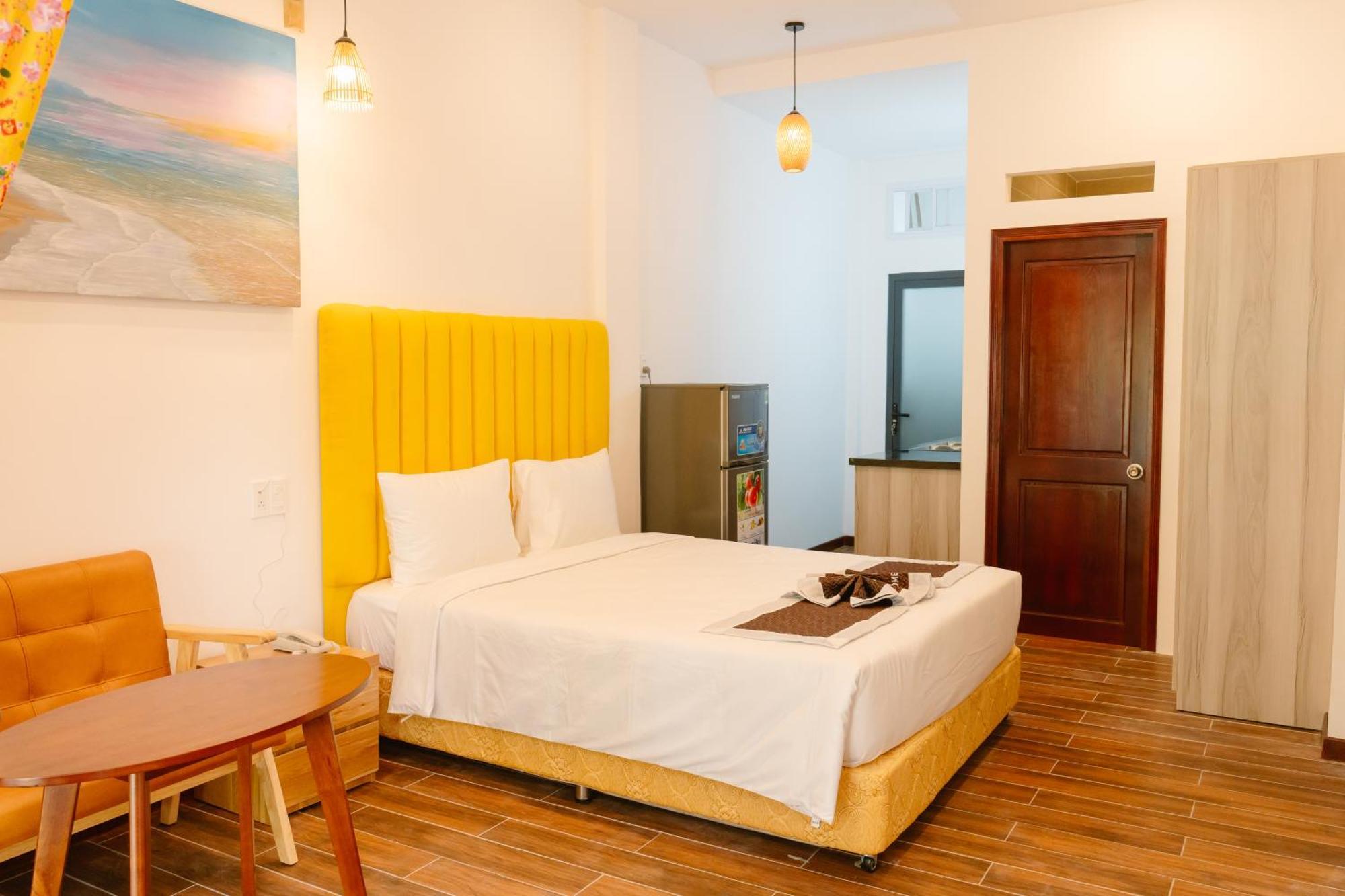 Ba Tam Vu Sua Homestay Hô Chi Minh-Ville Extérieur photo