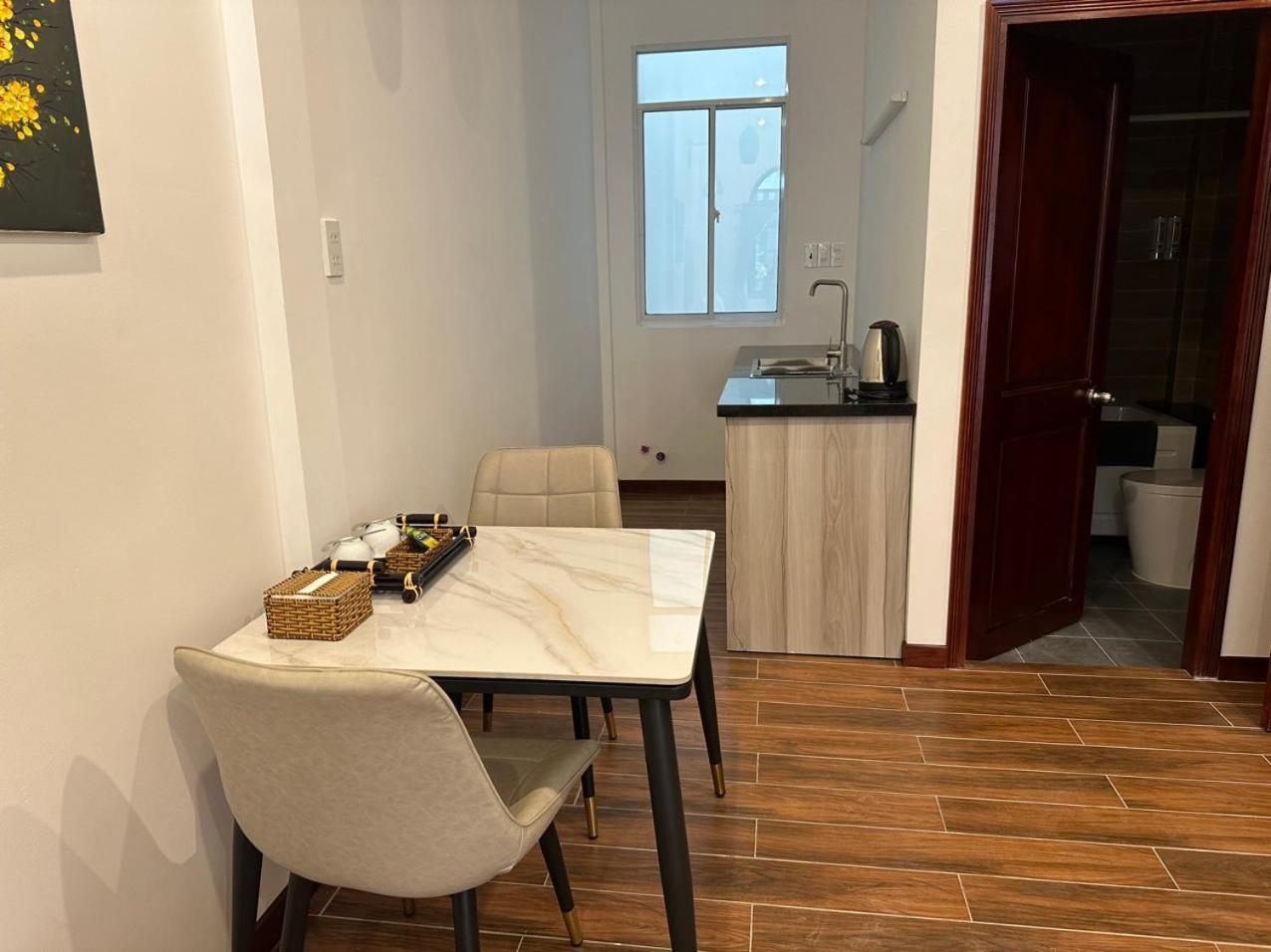 Ba Tam Vu Sua Homestay Hô Chi Minh-Ville Extérieur photo