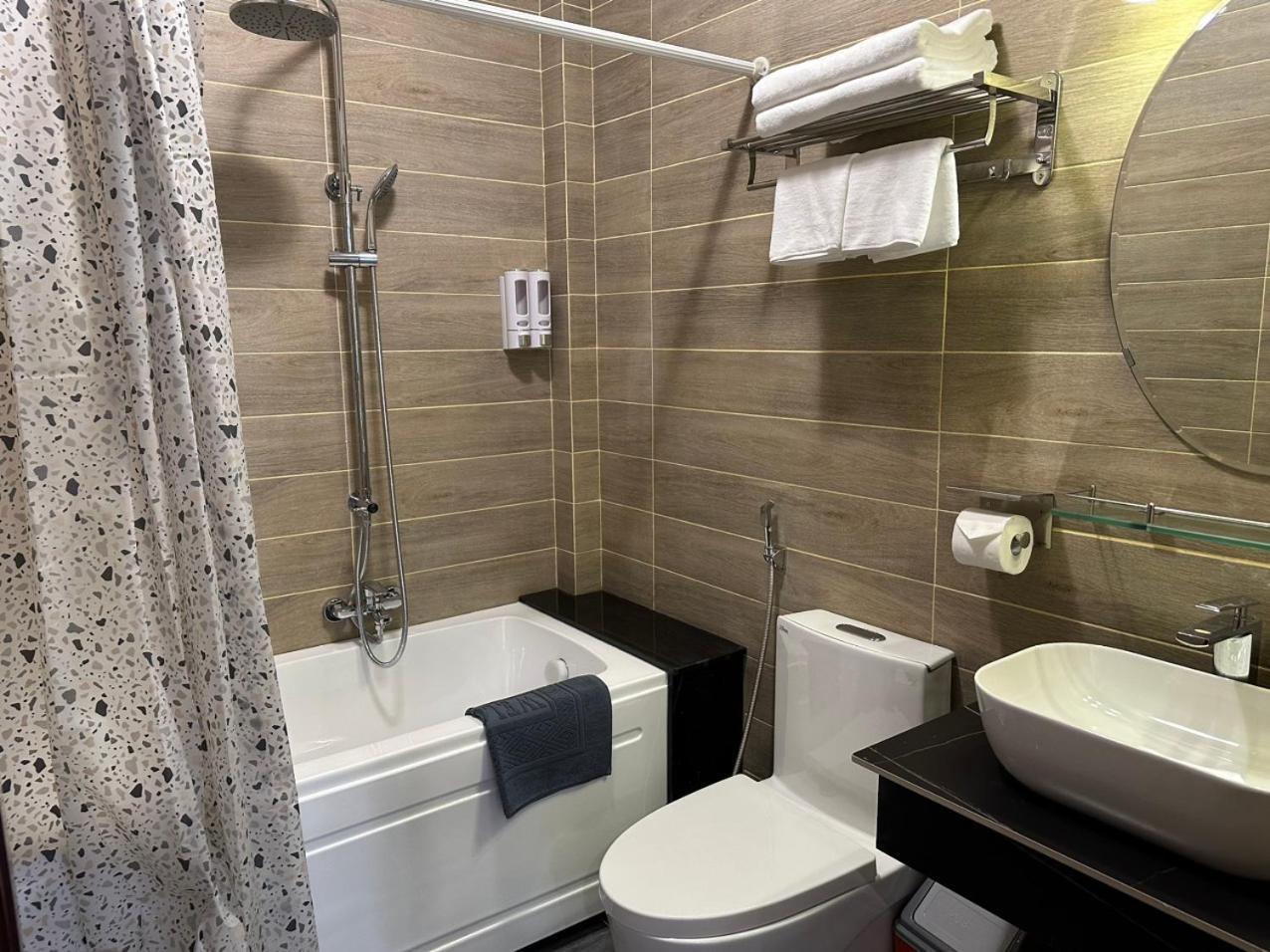 Ba Tam Vu Sua Homestay Hô Chi Minh-Ville Extérieur photo